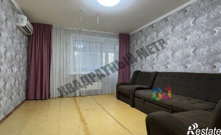 3-комн квартира Элиста, 6-й микрорайон, 11