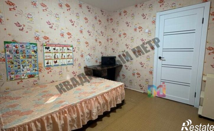 3-комн квартира Элиста, 6-й микрорайон, 11