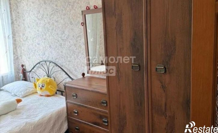 3-комн квартира Элиста, улица Максима Горького, 14