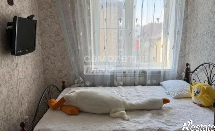 3-комн квартира Элиста, улица Максима Горького, 14