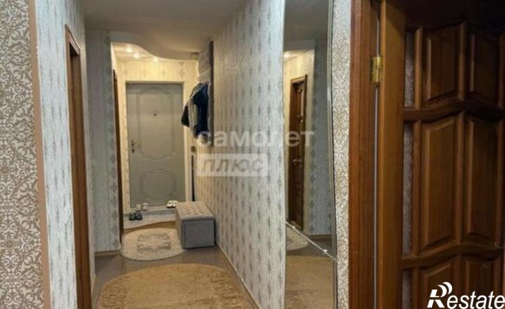 3-комн квартира Элиста, улица Максима Горького, 14