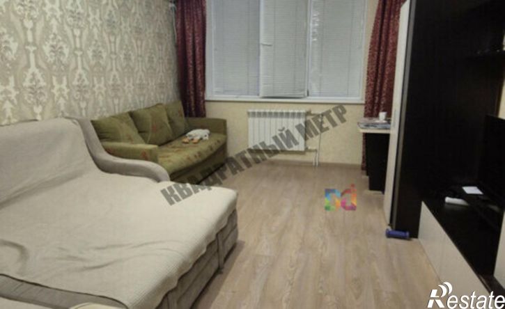 1-комн квартира Элиста, Ипподромная улица, 100к3