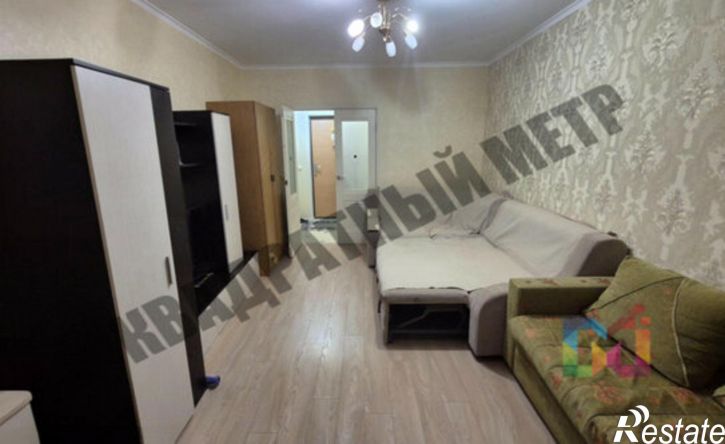 1-комн квартира Элиста, Ипподромная улица, 100к3