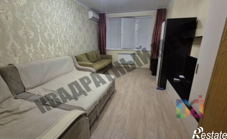 1-комн квартира Элиста, Ипподромная улица, 100к3