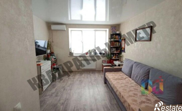 1-комн квартира Элиста, улица М. Пюрвеева, 8