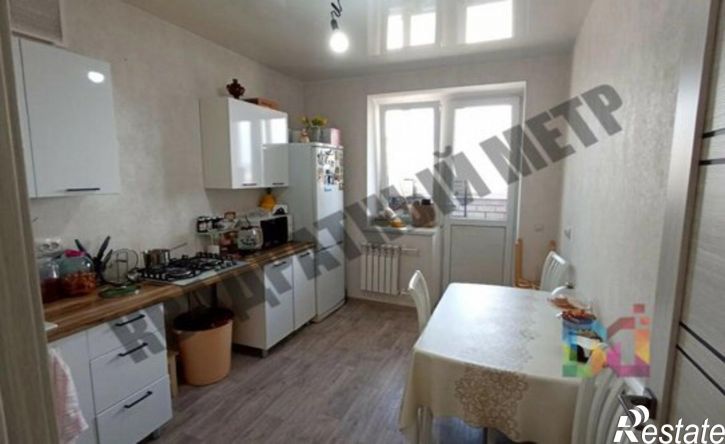 1-комн квартира Элиста, улица М. Пюрвеева, 8