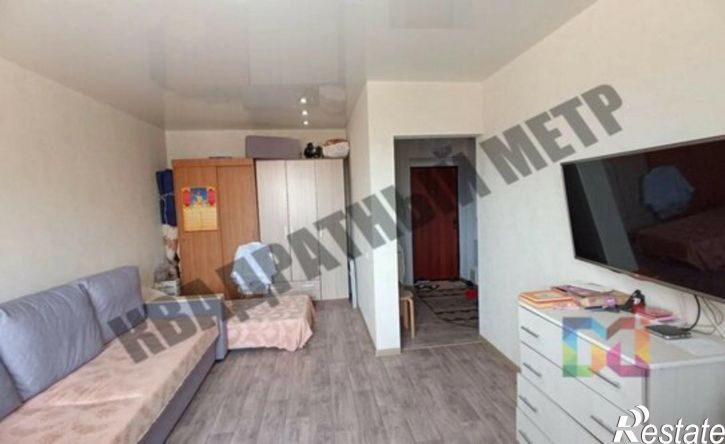 1-комн квартира Элиста, улица М. Пюрвеева, 8