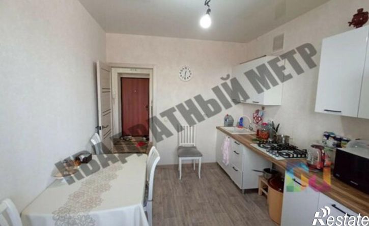 1-комн квартира Элиста, улица М. Пюрвеева, 8