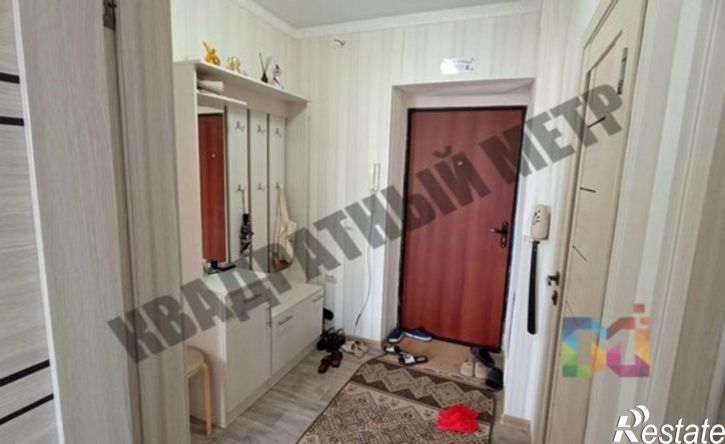 1-комн квартира Элиста, улица М. Пюрвеева, 8