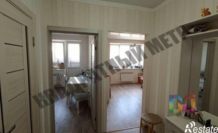 1-комн квартира Элиста, улица М. Пюрвеева, 8