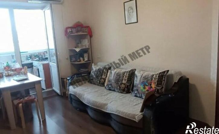1-комн квартира Элиста, 10-й микрорайон, 120к2