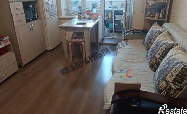 1-комн квартира Элиста, 10-й микрорайон, 120к2