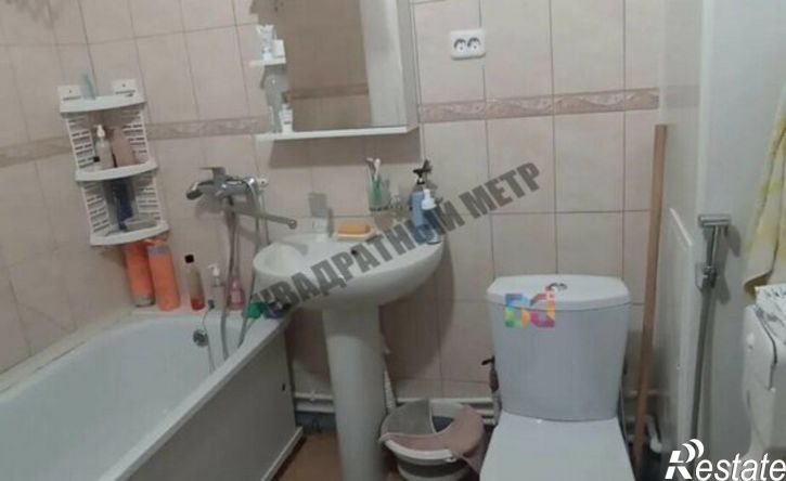 1-комн квартира Элиста, 10-й микрорайон, 120к2