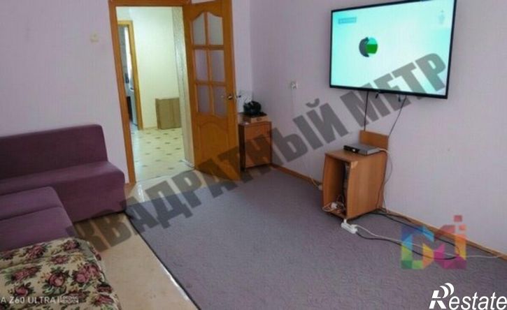 3-комн квартира Элиста, улица 8 Марта, 62
