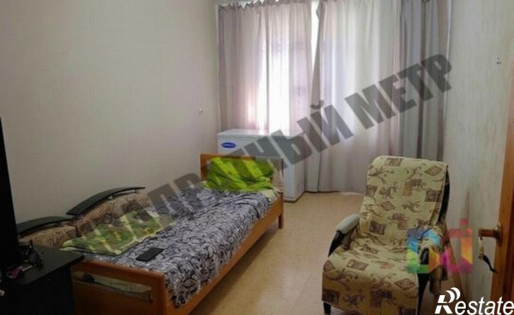 3-комн квартира Элиста, улица 8 Марта, 62