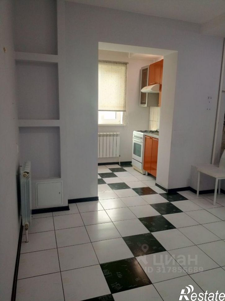 1-комн квартира Элиста, 8-й микрорайон, 18