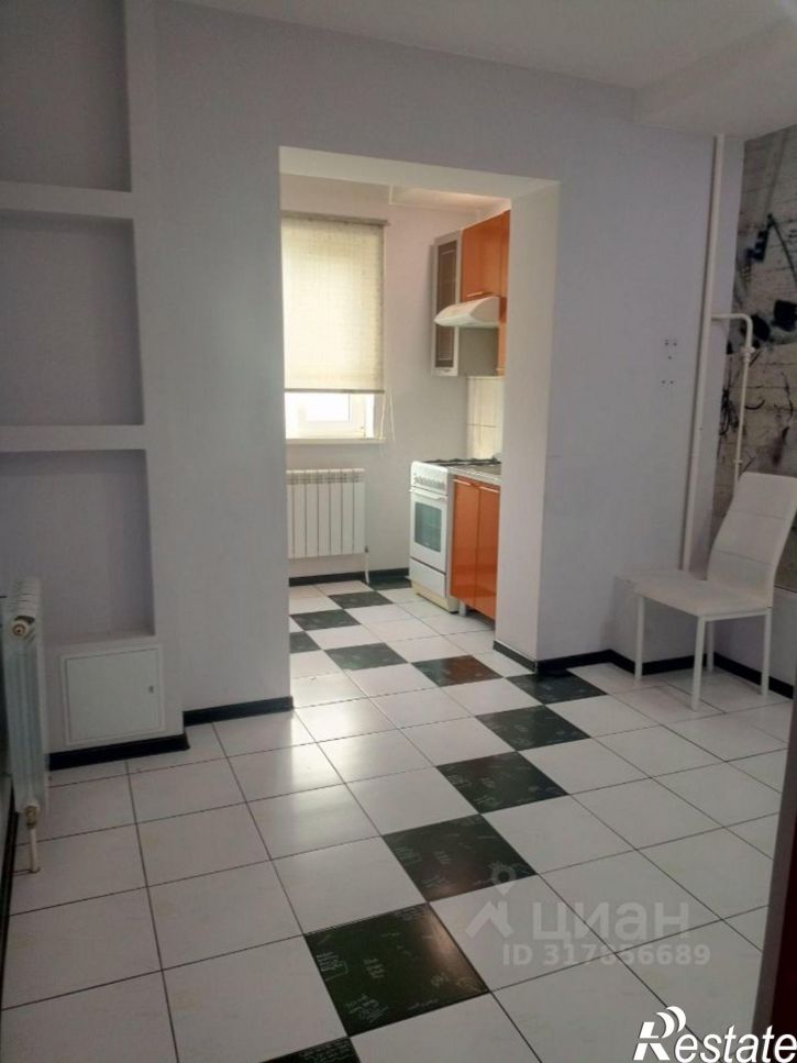 1-комн квартира Элиста, 8-й микрорайон, 18