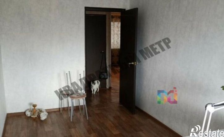 3-комн квартира Элиста, 4-й микрорайон, 27