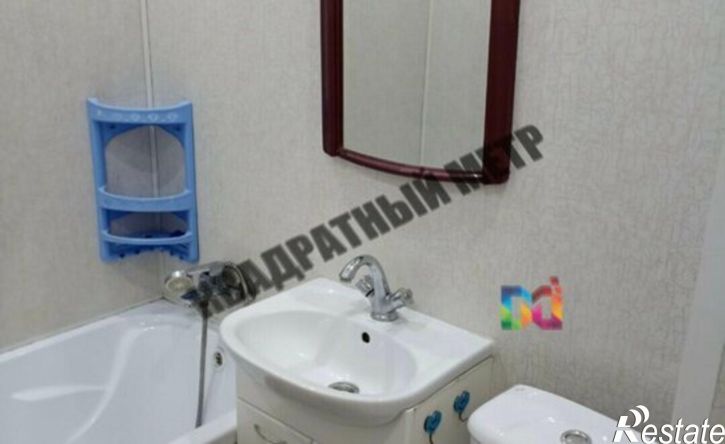3-комн квартира Элиста, 4-й микрорайон, 27