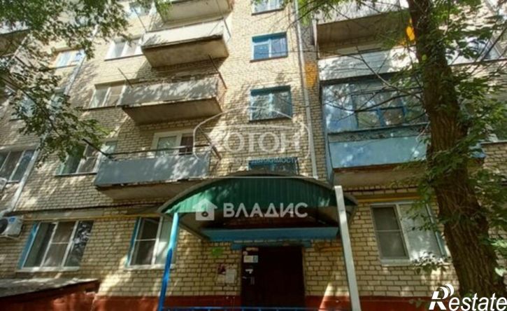 2-комн квартира Элиста, 2-й микрорайон, 33