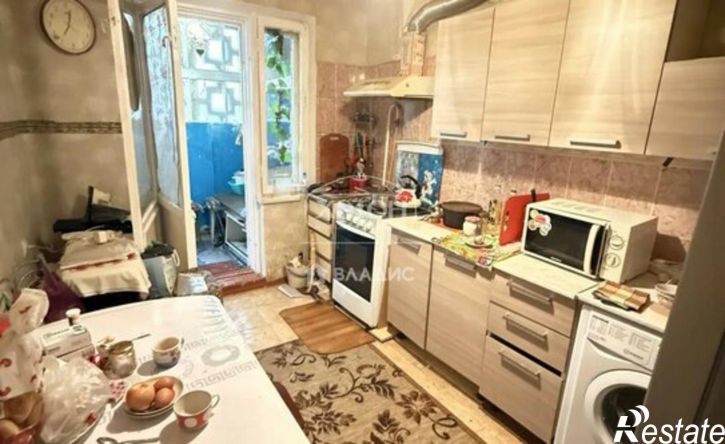2-комн квартира Элиста, 2-й микрорайон, 33