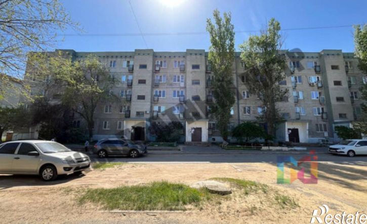 4-комн квартира Элиста, 6-й микрорайон, 27