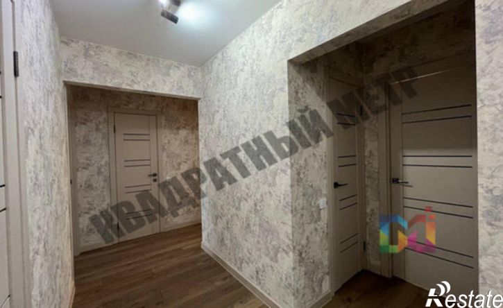 4-комн квартира Элиста, 6-й микрорайон, 27