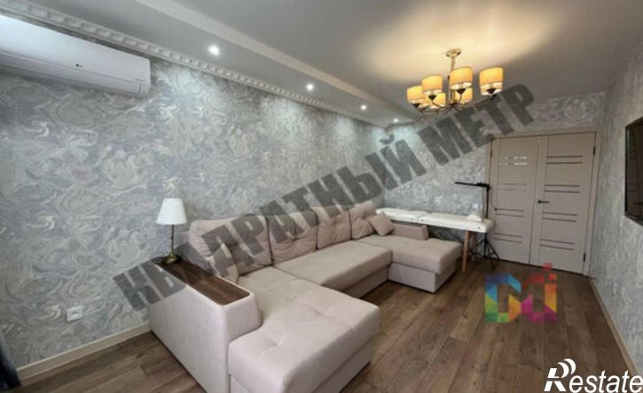 4-комн квартира Элиста, 6-й микрорайон, 27