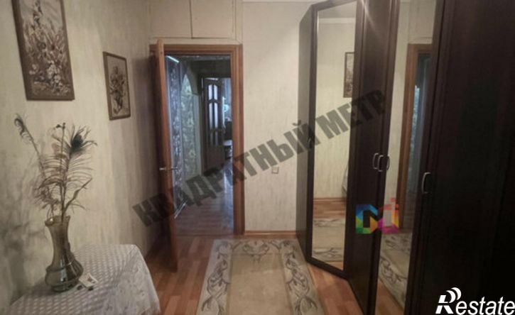 4-комн квартира Элиста, 8-й микрорайон, 61