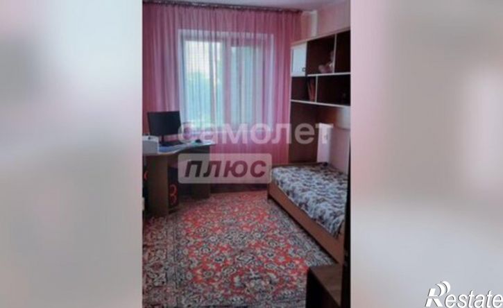 4-комн квартира Элиста, 7-й микрорайон, 2к1