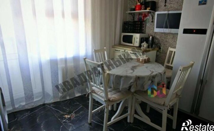 4-комн квартира Элиста, улица Чкалова, 7
