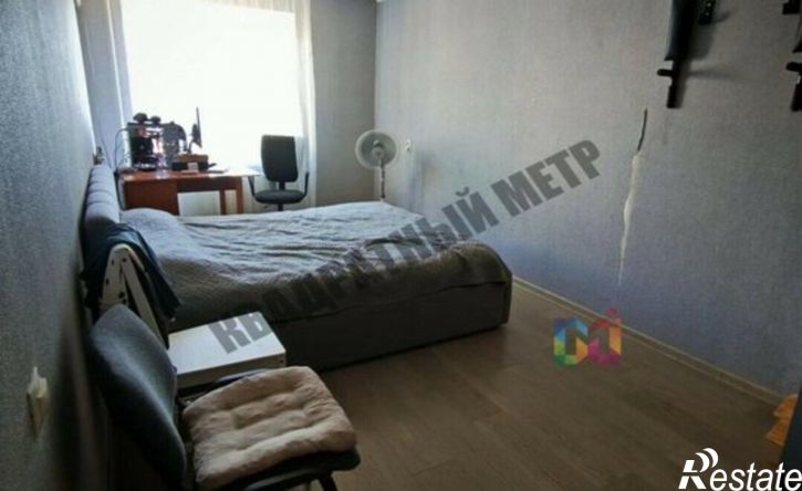 4-комн квартира Элиста, улица Чкалова, 7