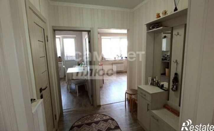 1-комн квартира ул Лувсана Шарапа Тепкина, 11,  д. 11