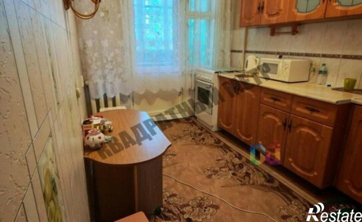 3-комн квартира Элиста, улица Ю. Клыкова, 142