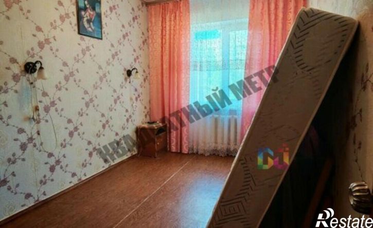3-комн квартира Элиста, улица Ю. Клыкова, 142