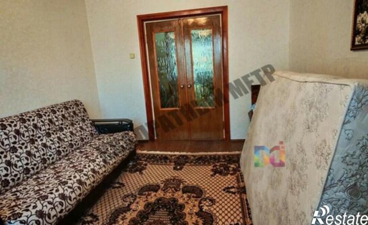 3-комн квартира Элиста, улица Ю. Клыкова, 142
