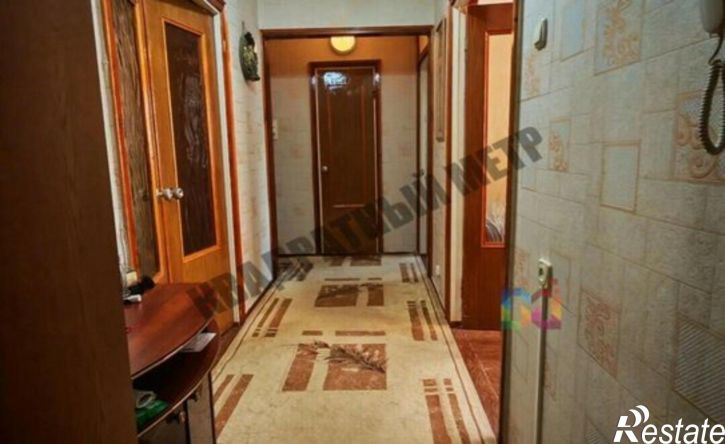 3-комн квартира Элиста, улица Ю. Клыкова, 142
