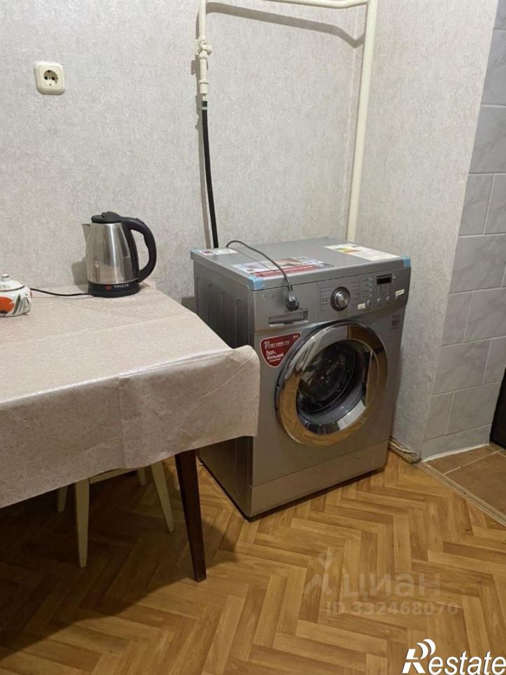 1-комн квартира Элиста, 1-й микрорайон, 46