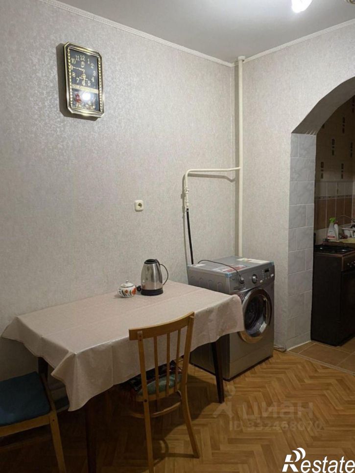 1-комн квартира Элиста, 1-й микрорайон, 46