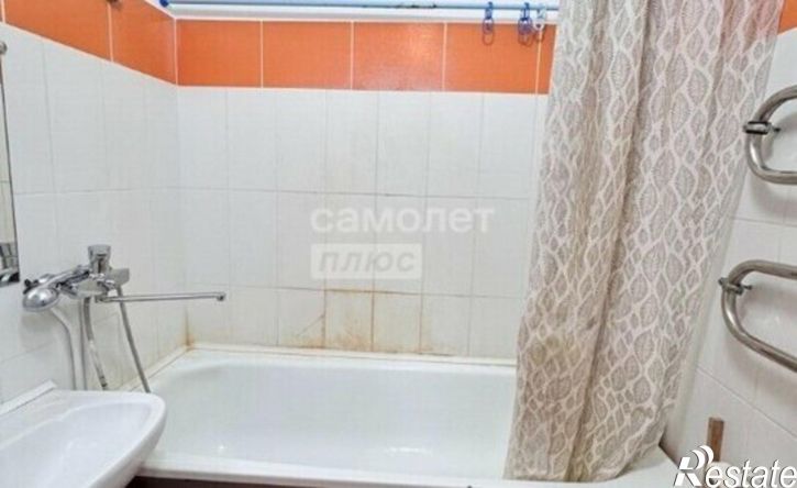 1-комн квартира Элиста, 4-й микрорайон, 39к1