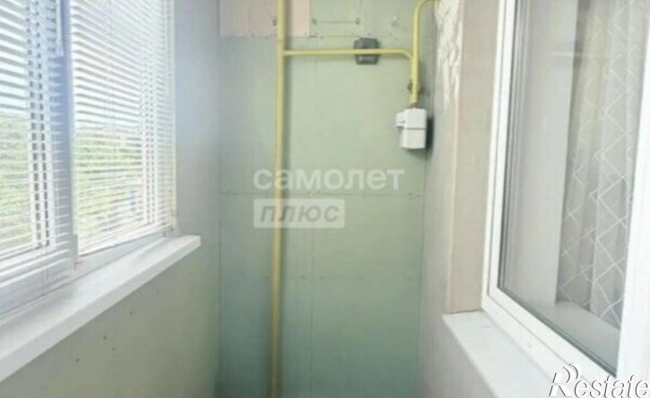 1-комн квартира Элиста, 4-й микрорайон, 39к1