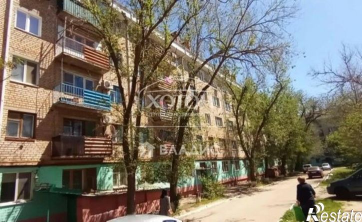 1-комн квартира Элиста, 1-й микрорайон, 27