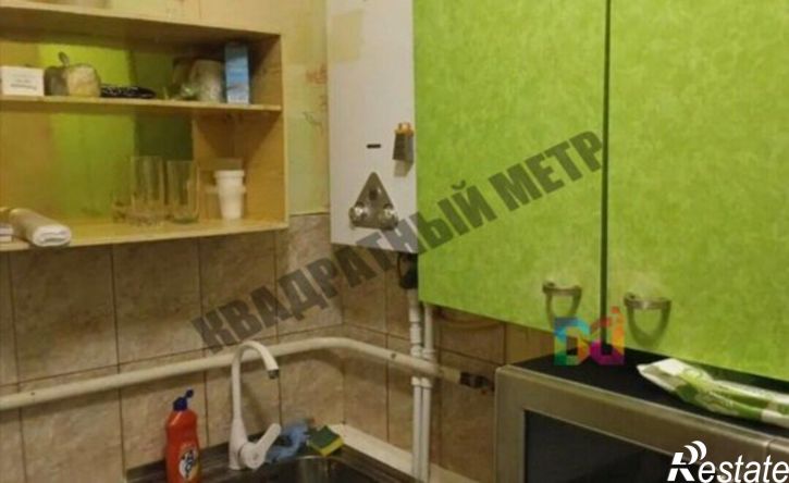 2-комн квартира Элиста, 4-й микрорайон, 27