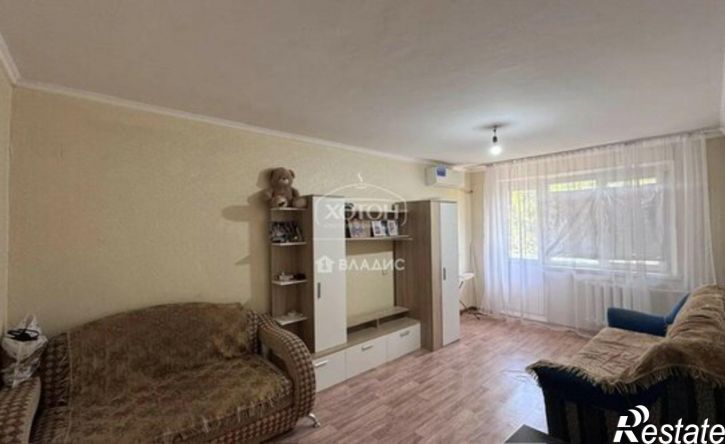 2-комн квартира Элиста, 4-й микрорайон, 16