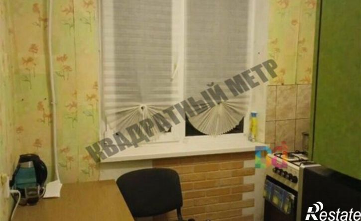 2-комн квартира Элиста, 4-й микрорайон, 27