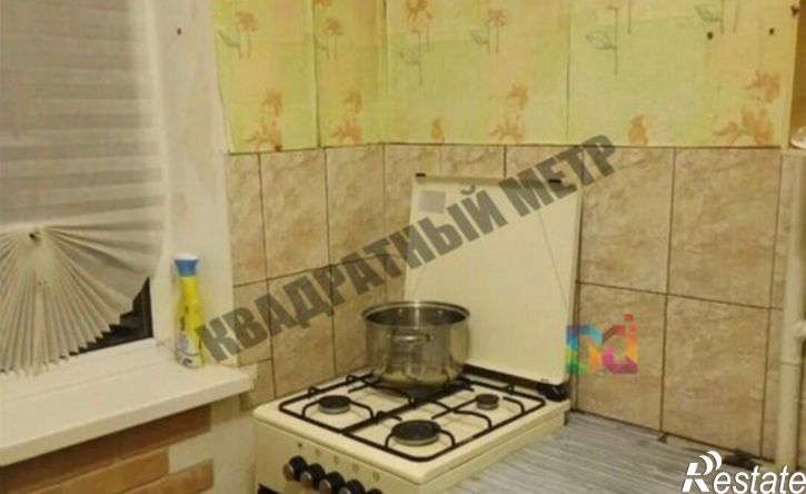2-комн квартира Элиста, 4-й микрорайон, 27
