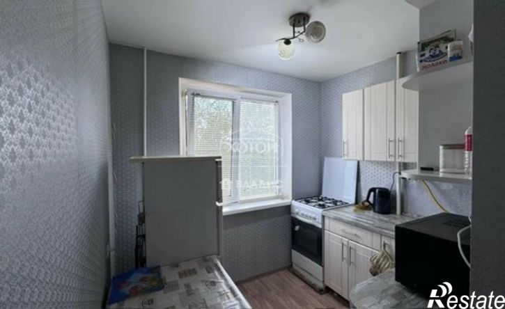2-комн квартира Элиста, 4-й микрорайон, 16
