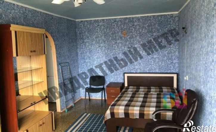 2-комн квартира Элиста, 4-й микрорайон, 27