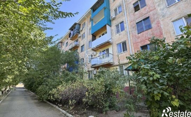 2-комн квартира Элиста, 4-й микрорайон, 16
