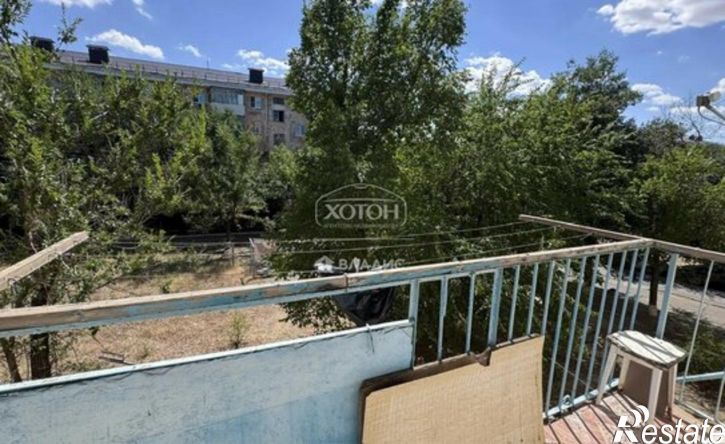 2-комн квартира Элиста, 4-й микрорайон, 16